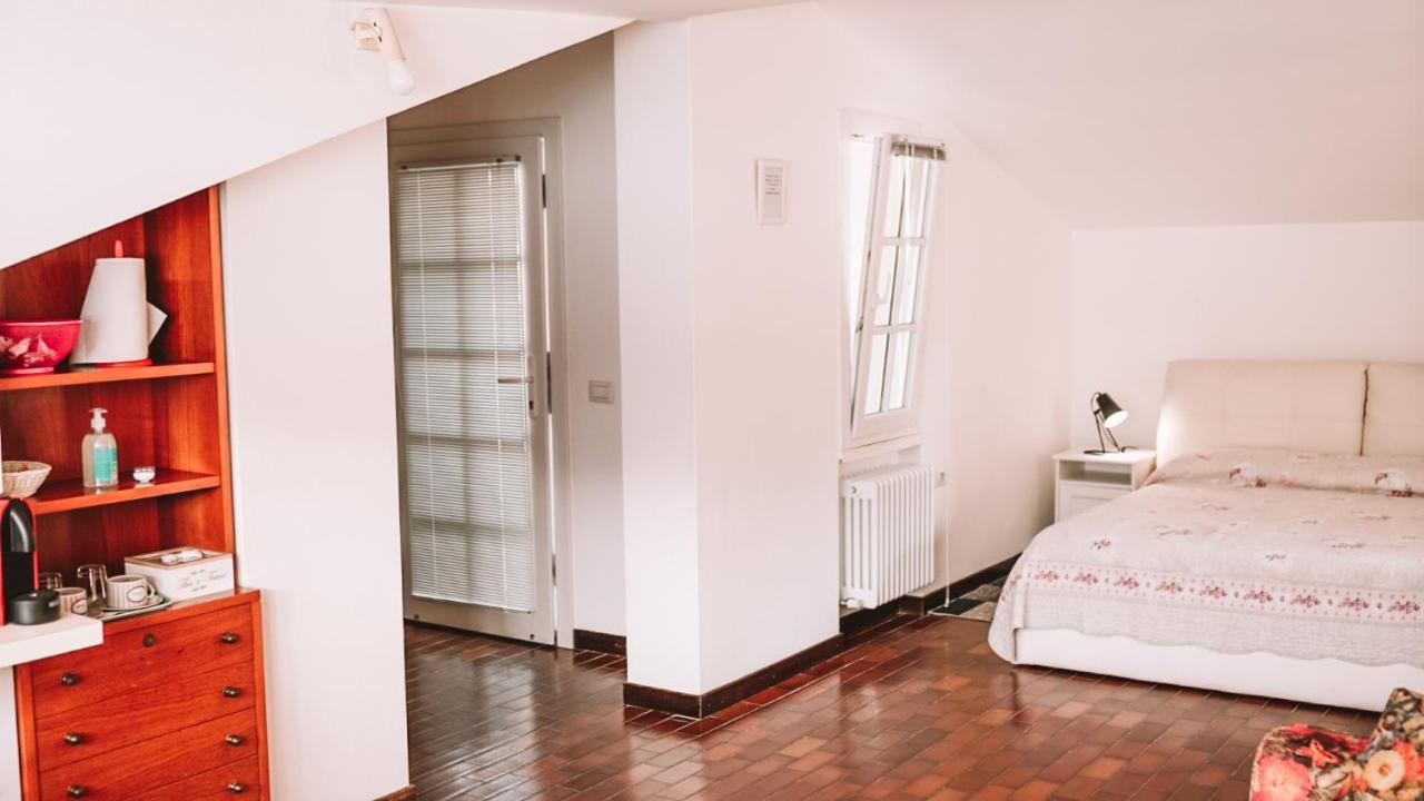 Ferienwohnung Casa Zoe Lezzeno Exterior foto