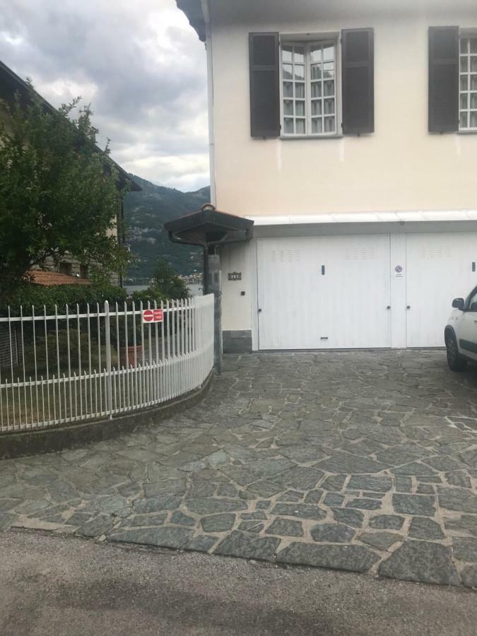 Ferienwohnung Casa Zoe Lezzeno Exterior foto